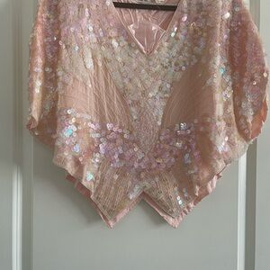 Shomax Vintage Crop Top. One size